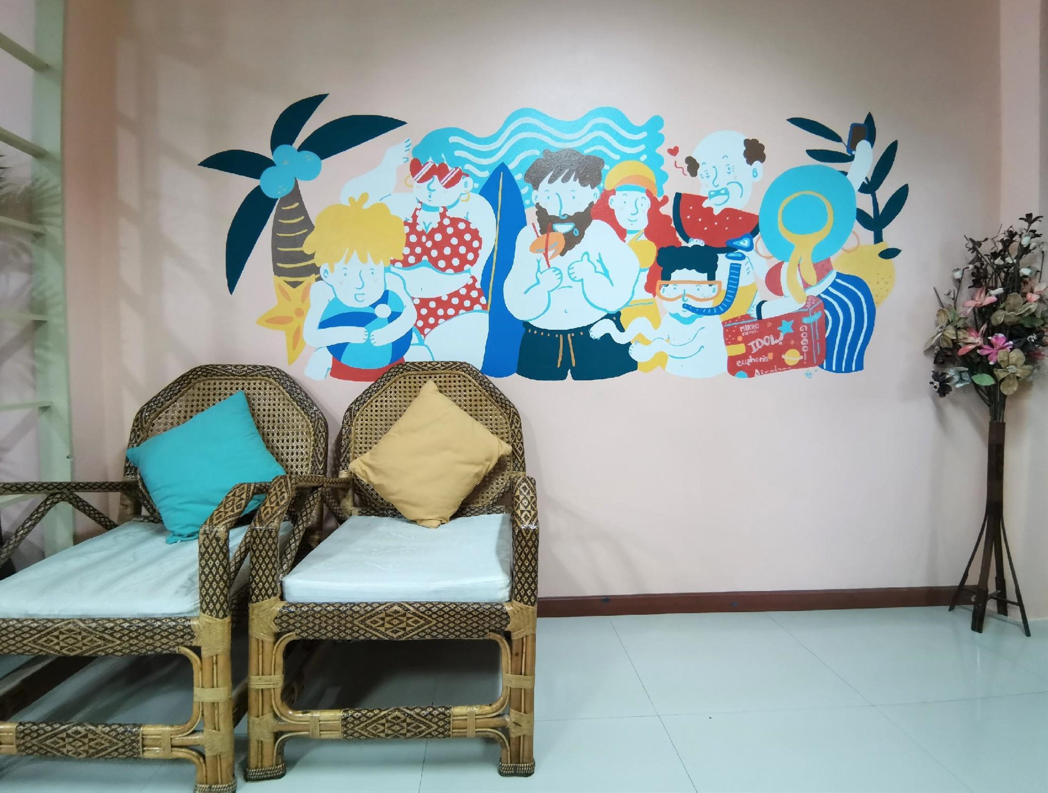Kamala Beach Residence Luaran gambar