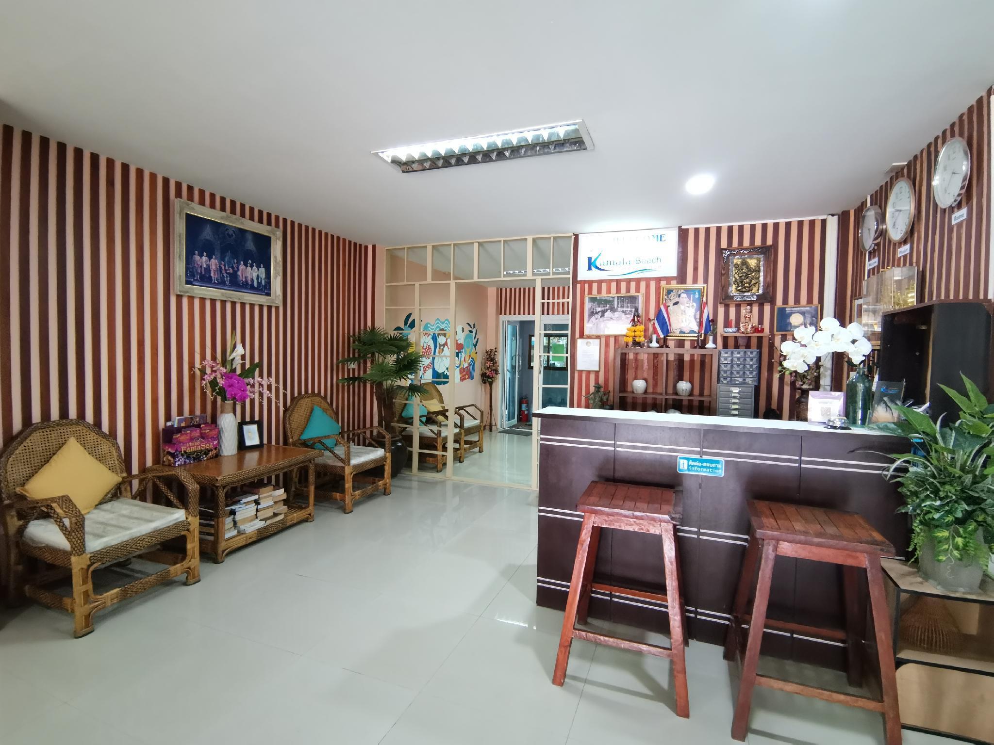 Kamala Beach Residence Luaran gambar