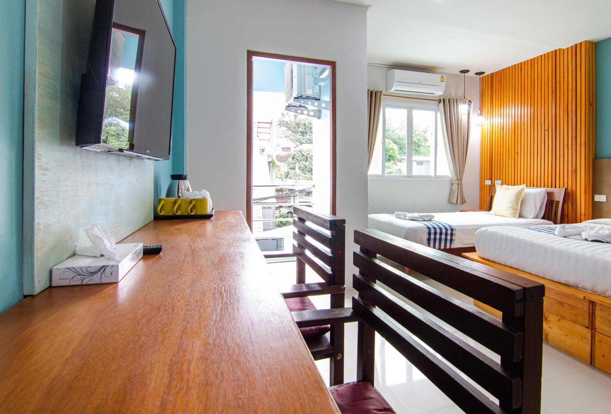 Kamala Beach Residence Luaran gambar
