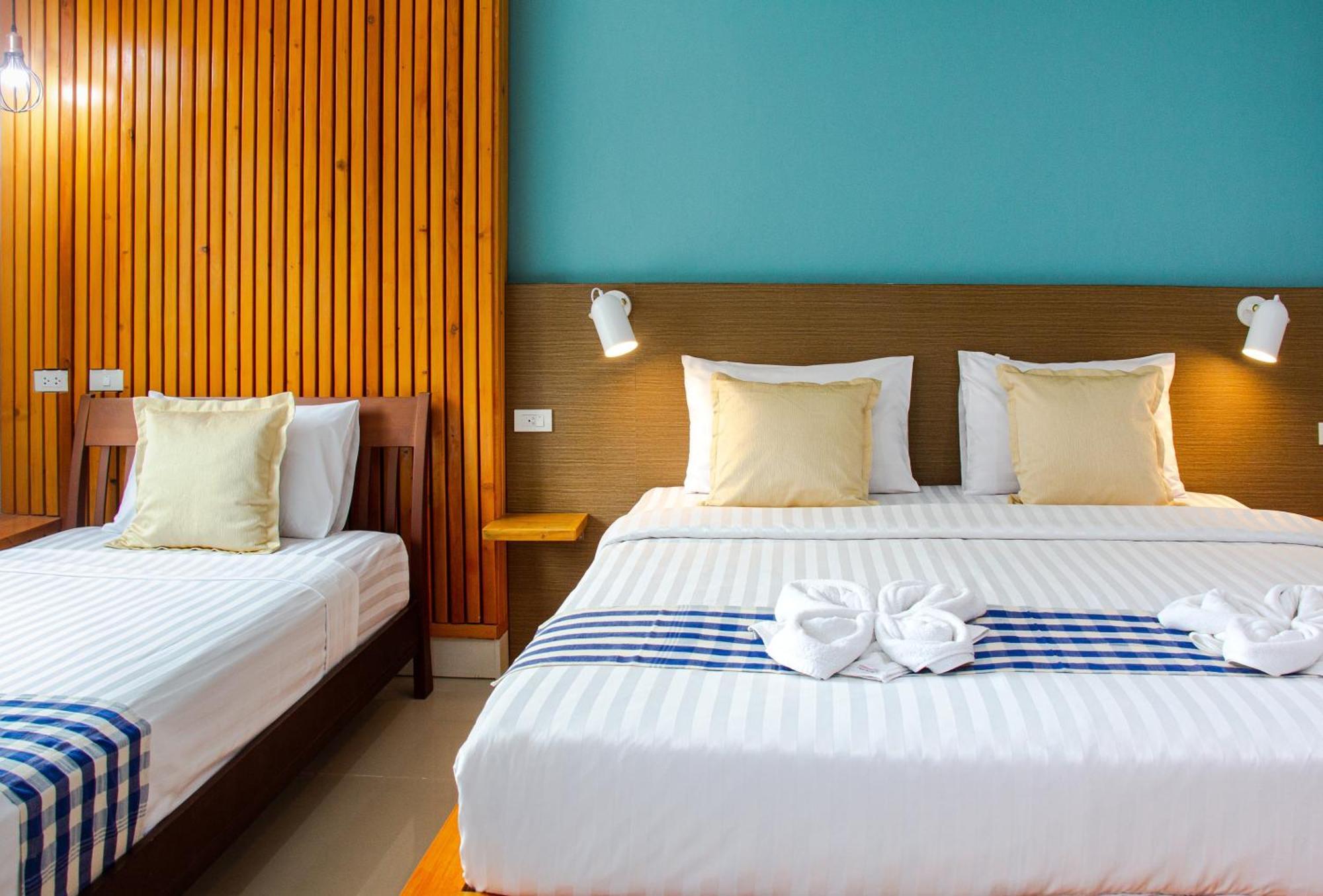 Kamala Beach Residence Luaran gambar