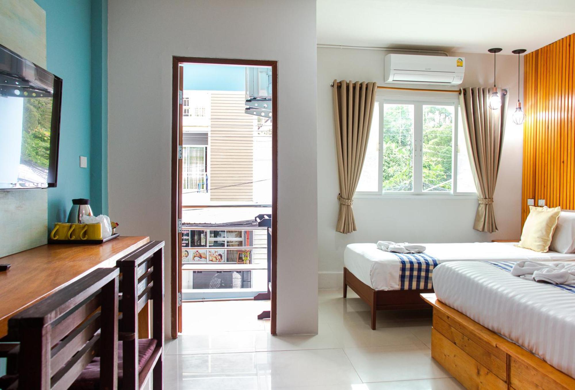 Kamala Beach Residence Luaran gambar