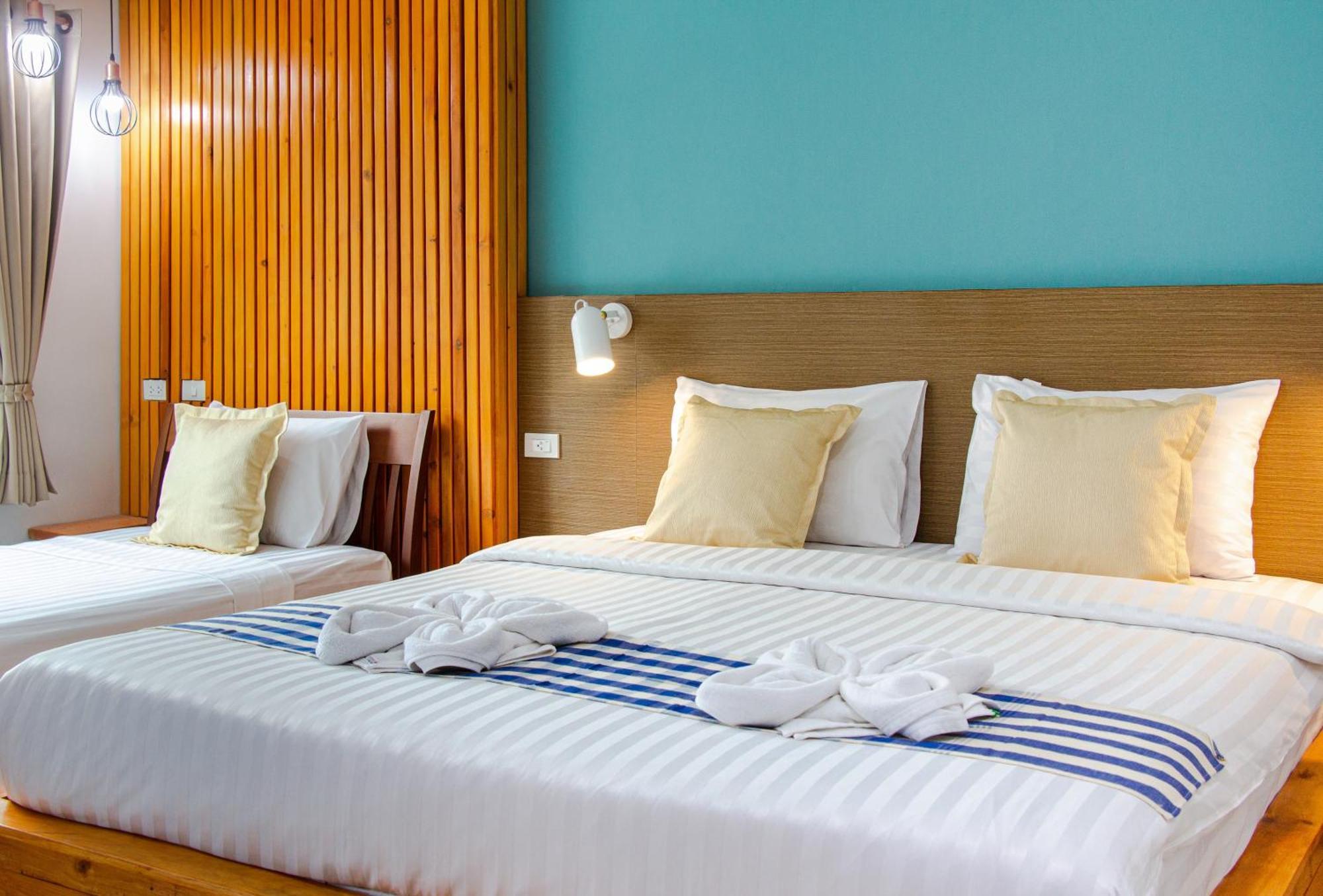 Kamala Beach Residence Luaran gambar