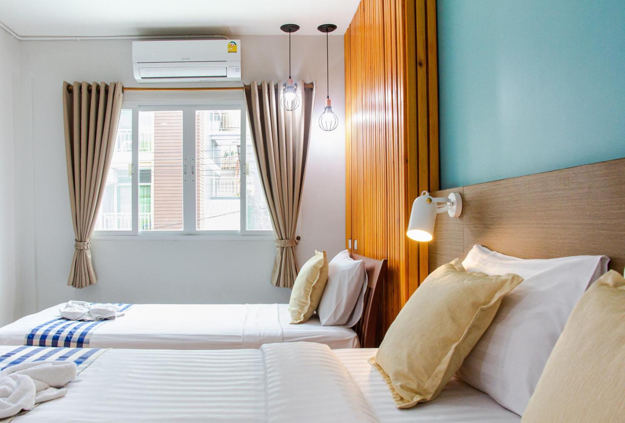 Kamala Beach Residence Luaran gambar
