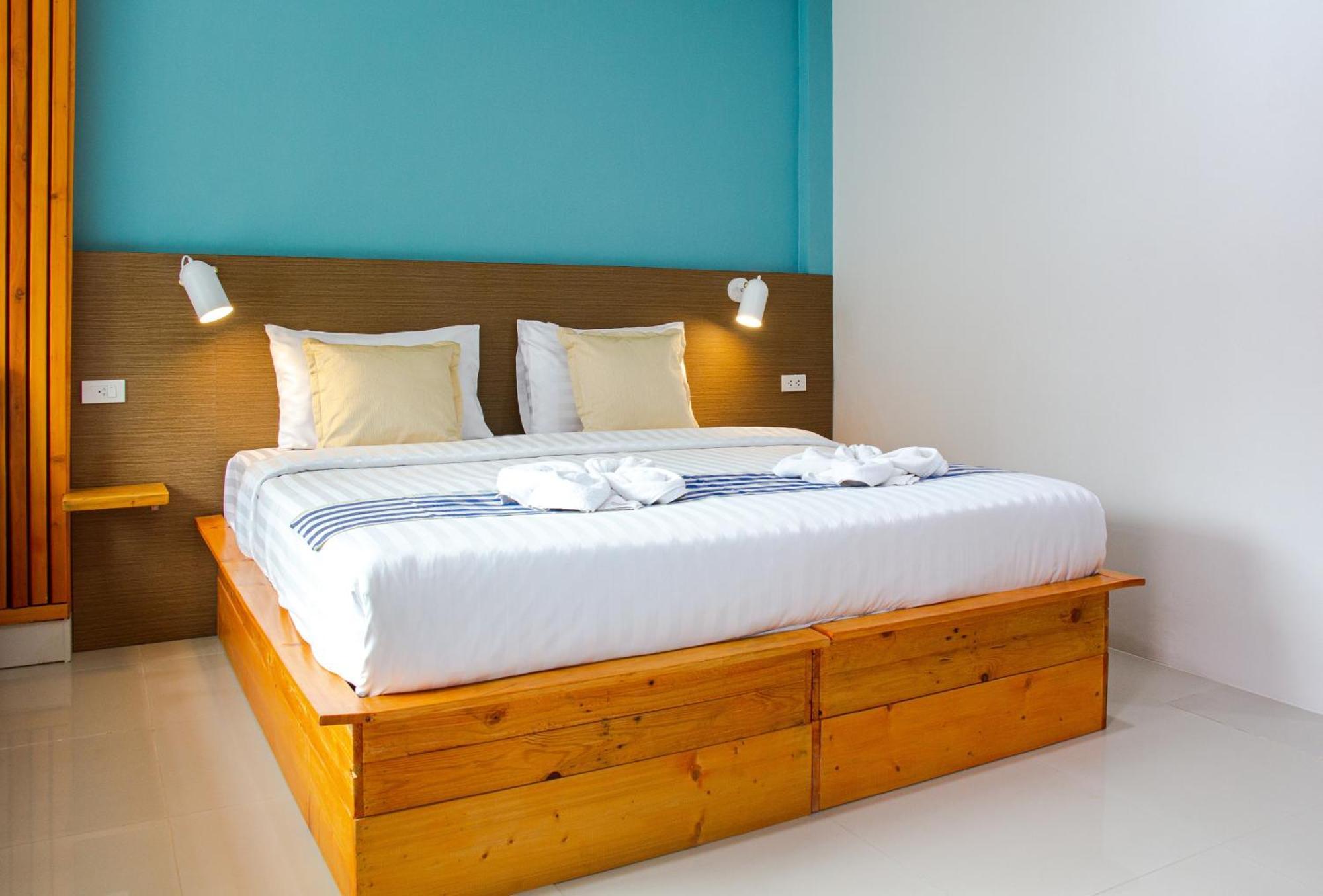 Kamala Beach Residence Luaran gambar