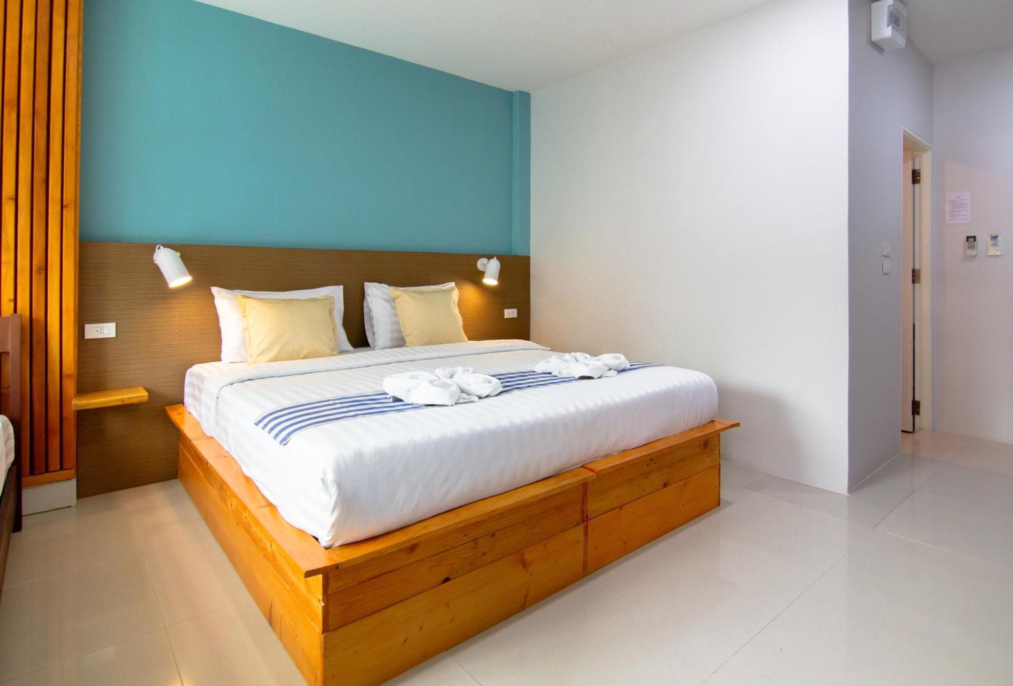 Kamala Beach Residence Luaran gambar