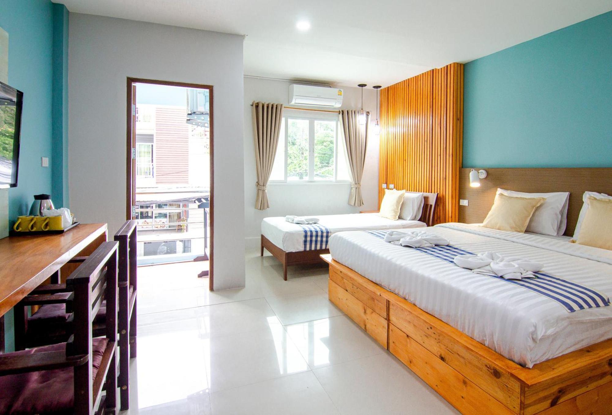 Kamala Beach Residence Luaran gambar