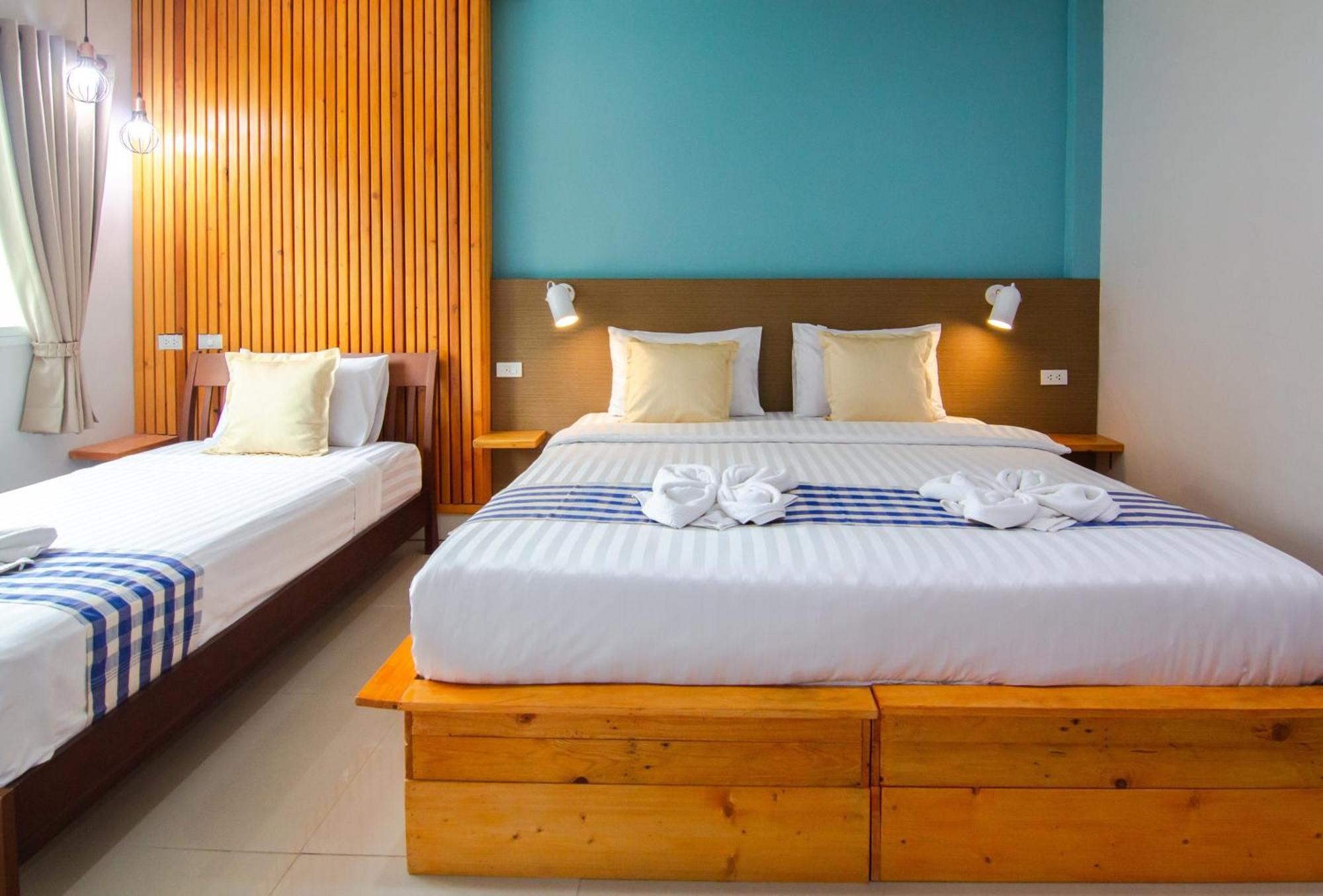 Kamala Beach Residence Luaran gambar
