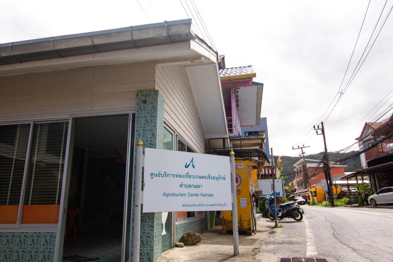 Kamala Beach Residence Luaran gambar