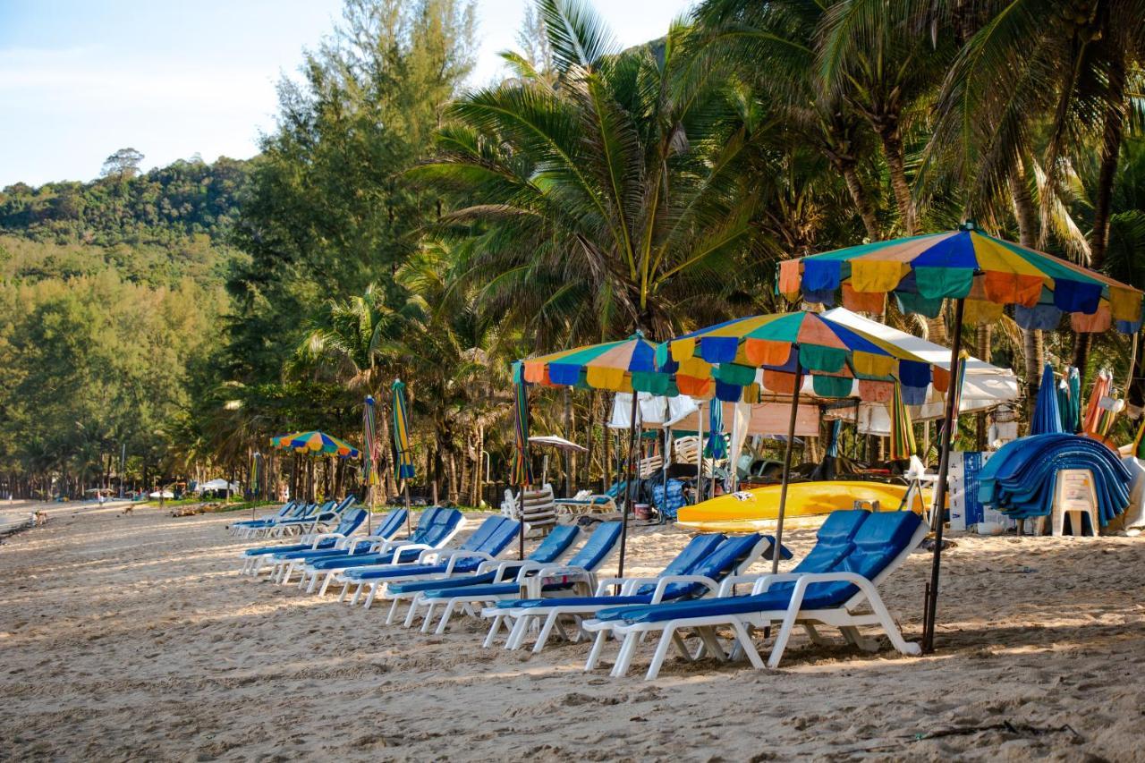 Kamala Beach Residence Luaran gambar
