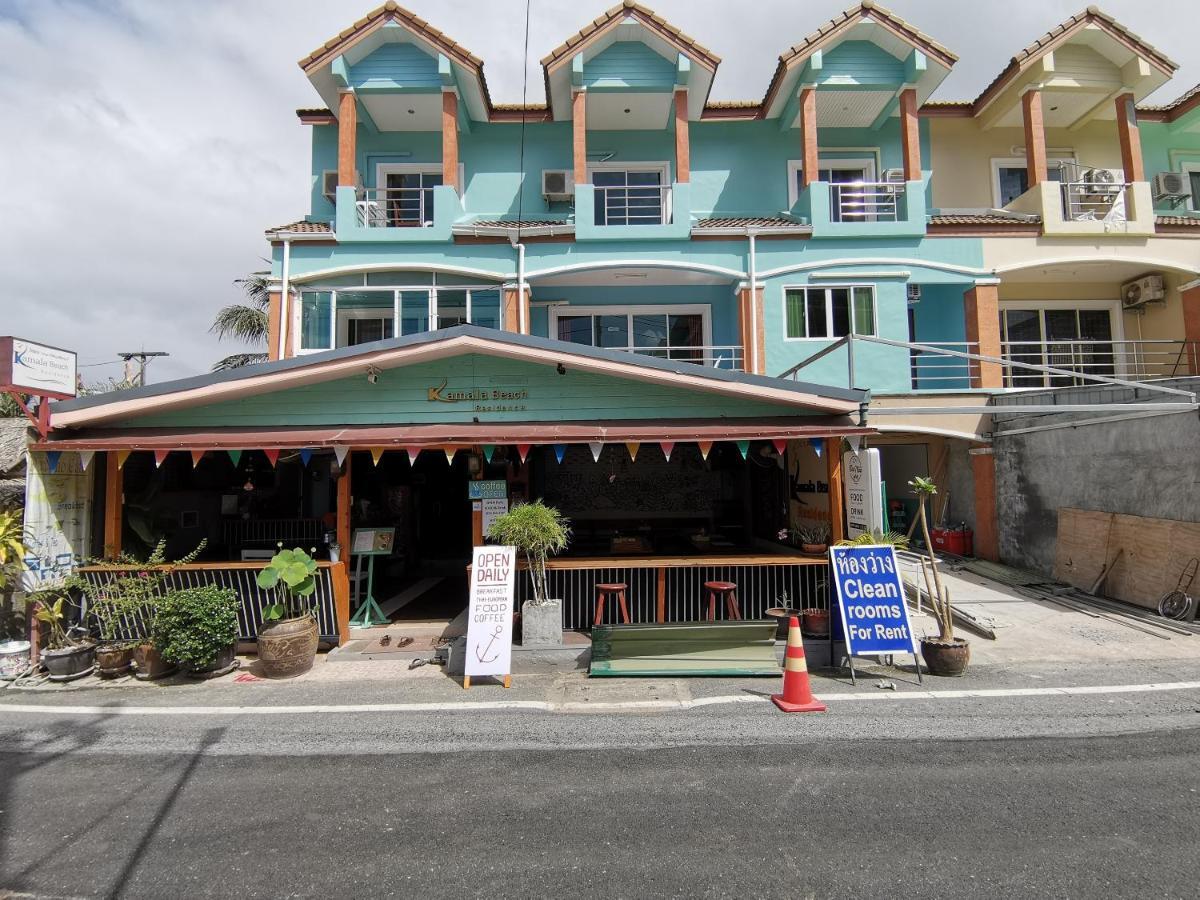 Kamala Beach Residence Luaran gambar